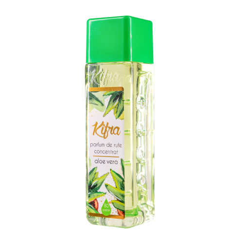 Aloe Vera - Energising Fresh Natural
