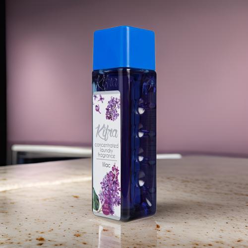 Lilac - Floral Suave Velvet