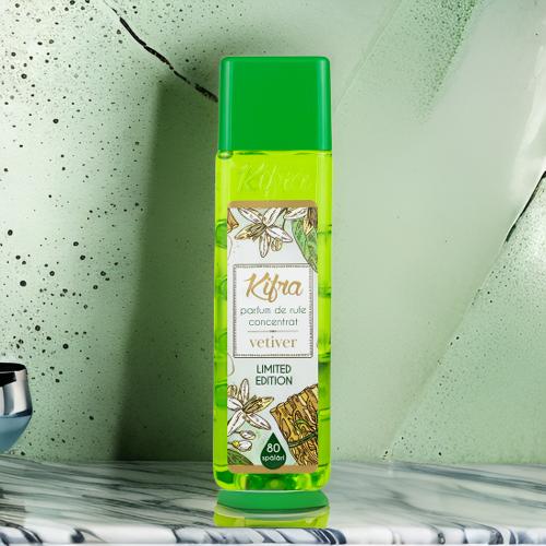 Vetiver - Citrus Fresh Woody