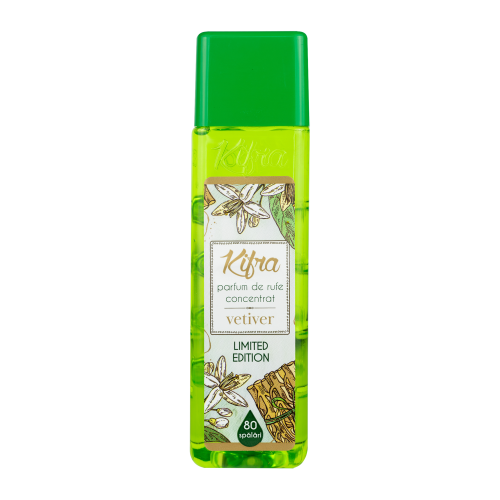 Vetiver - Citrus Fresh Woody